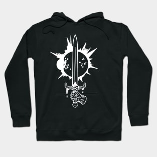 Paladin - Oath of Conquest: White Hoodie
